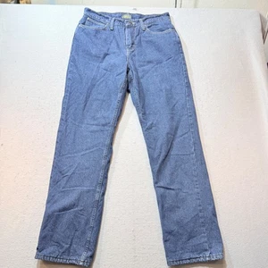 Cabela's Damen Fleece gefütterte Jeans Gr. 6 Regular — Winter warm Denim - Bild 1 von 11