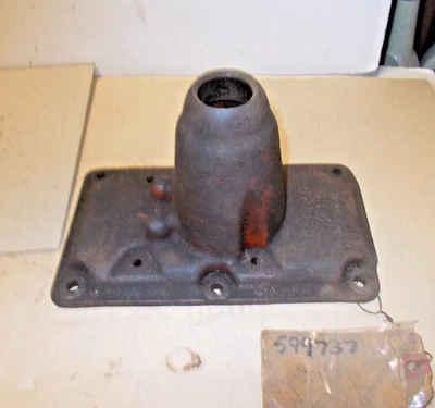 Корпус переключателя передач Mopar новый из старых запасов 1941-47 Dodge Truck WC WD15 WD20 WD21 - Изображение 1 из 3