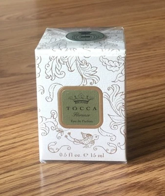 TOCCA Florence Eau de Parfum Perfume 0.5 OZ - NUEVO EN CAJA SELLADO Foto 1 de 3