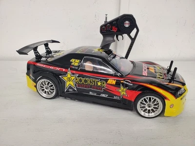 Traxxas Nitro 4 Tec 3.3 AWD 4x4 Buen Estado Mira y Lee  Foto 1 de 4