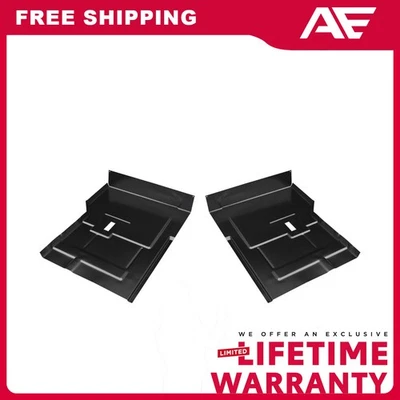 Floor Pans Set For 1978-1991 GMC Jimmy Chevrolet Blazer - Image 1 of 3