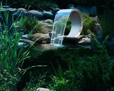 Ubbink Wasserfall Mamba LED - Bild 1 von 3