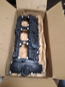 Valve Cover w/ Gasket & Cap For 2010-2019 BMW N55 3.0T V6 Engine Wholesale - Bild 1 von 3