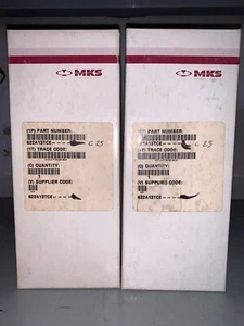 MKS Instruments Type 622 Baratron Pressure Transducer 622A13TAE Range 1000 TORR - Imagen 1 de 9