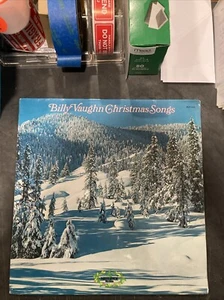 Billy Vaughn – Christmas Songs: Mistletoe Records Vinyl LP Stereo 1978 (Jazz) - Picture 1 of 2