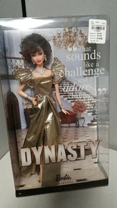 2010 BARBIE ALS ALEXIS COLBY.   DYNASTY SAMMLUNG.  #T7906 TMJ - Bild 1 von 4