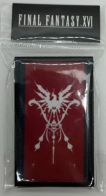 Final Fantasy XVI Patches - Gamestop Preorder Exclusive - Brand New - Image 1 of 2