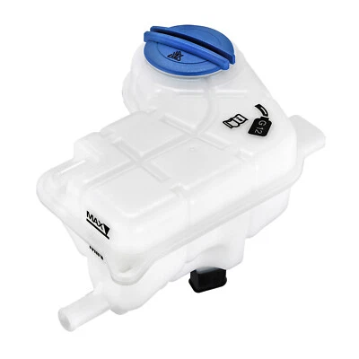 Tanque de desbordamiento de refrigerante del radiador para Audi A4 2002 2003-2008 2009 1,8 L 603-638 Foto 1 de 4
