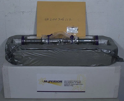 NUEVA Lámpara de Arco de Xenón Superior Quartz SX20000D Refrigerada por Líquido 20kW SX20.000-D Foto 1 de 4