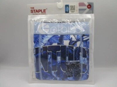 Calzoncillos boxer Ethika The Staple Kentucky Wildcats NCAA para hombre XL 36-38 Foto 1 de 4