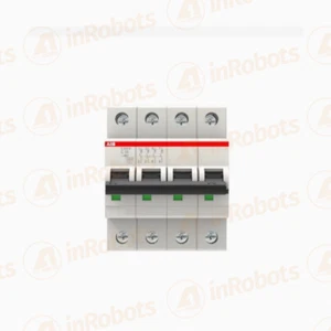 1PC NEW ABB Micro circuit breaker S204M-C6 Fast delivery - Picture 1 of 4
