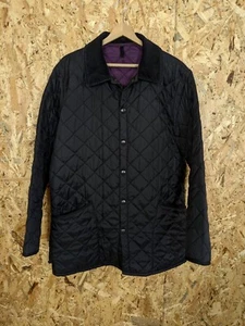 Barbour Liddesdale L Large gesteppt jacke mp1127 - Imagen 1 de 11