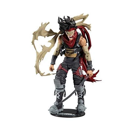 McFarlane Toys My Hero Academia Stain Action Figure Multi Cover