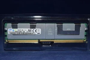 M386B4G70BM0-YK0 SAMSUNG 32GB (1X32GB) 4RX4 PC3L-12800L DDR3 MEMORY - Picture 1 of 1