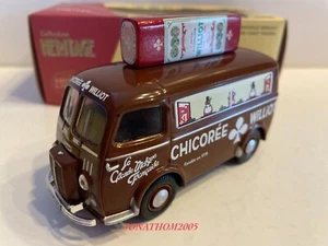 Corgi Heritage EX70633 - Peugeot D3A Chicoree Williot 1/43 Scale - Picture 1 of 6