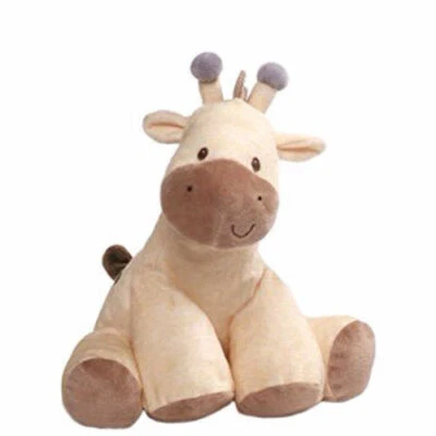 Baby Gund игривые друзья плюшевый жираф безопасности милый Baby игрушка #4060054 новый - Изображение 1 из 3