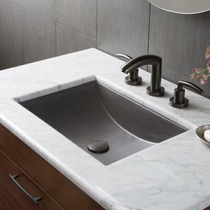 Native Trails NSL2014-S Cabrillo Bathroom Sink Slate - Picture 1 of 1