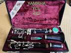 Used Ycl 452 Clarinet Good Sound