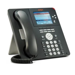 Avaya 9650 IP VOIP Phone Business Office Desktop Conference Internet Telephone - Picture 1 of 2