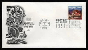 #3191m 33c Sport Utility Vehicles, Art Craft FDC **ANY 5=FREE SHIPPING** - Picture 1 of 1