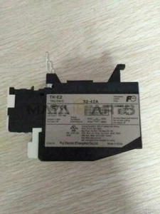 1PCS New FUJI TK-E2 32-42A Thermal overload relay - Picture 1 of 3