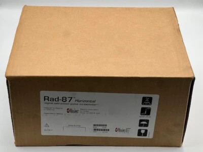 Masimo SET Rainbow RAD-87 Extracción Horizontal Pulso Co-Oxímetro Nuevo Foto 1 de 4