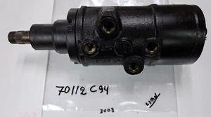 TRACTOR PARTS REFURBISHED 70112C94 Hydrostatic Steering Hand Pump - Picture 1 of 1