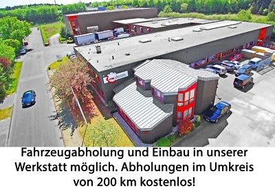 VW T5 2,5TDI 09K Automatikgetriebe Überholung mit Wandler & neuem Schieberkasten - Bild 1 von 4