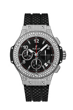 Hublot Big Bang Men's Black Watch - 341.SX.130.RX.174