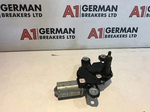 MOTOR LIMPIAPARABRISAS TRASERO ORIGINAL 16-20 SKODA SUPERB MK3 5F4955711 - Imagen 1 de 1