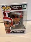 Funko Pop! Vinyl: Five Nights at Freddy's - Santa Freddy #936