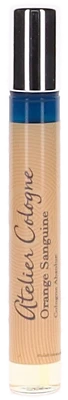 Orange Sanguine By Atelier Cologne For Unisex Mini Cologne Absolue Spray .14 New