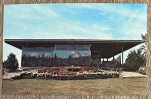 Vintage Postcard Hall of History - Swiss Village Museum - New Glarus, Wisconsin - Picture 1 of 5