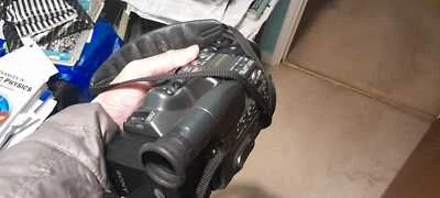 Sharp Auto Light Video Camera Recorder VL - M78E I don't know it works or not - Image 1 of 4