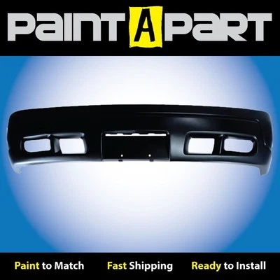 Fits: 2002 2003 2004 2005 2006 Cadillac Escalade Front Bumper (PREMIUM) Painted - Imagem 1 de 3