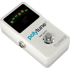 Best Tuner Pedals - TC Electronic Polytune 3 Polyphonic Tuner Pedal Review 