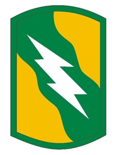 155th Armored Brigade Sticker Decal M116 | eBay
