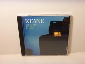 PROMO CD SINGLE KEANE "SILENCED BY THE NIGHT" 2012 - Bild 1 von 3
