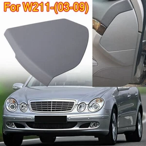 Cubierta superior de la puerta del conductor delantera izquierda para Mercedes Benz W211 Clase E 2003-09 - Imagen 1 de 6