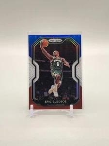 Eric Bledsoe 2020-21 Prizm #17 Red White and Blue Prizm - Picture 1 of 2