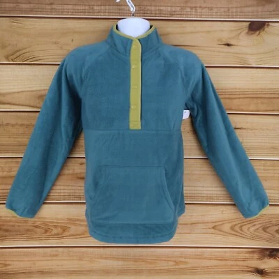 Sonoma флисовая куртка женщин M синий передний карман мягкий и теплый товары для жизни новый с Ярлыками - Изображение 1 из 4