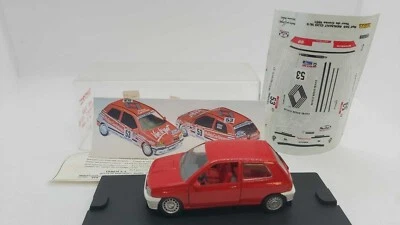 Verem ref 749 Renault Clio TOUR DE CORSE 1991 scala 1:43 - Immagine 1 di 3