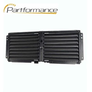 For 2018-2023 GMC Chevy Terrain Equinox Front Bumper Radiator Shutter W/o Motor - Foto 1 di 7