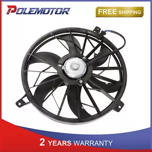 Radiator Cooling Fan Assembly For 2002-2004 Grand Cherokee & Motor CH3115142 - Bild 1 von 10