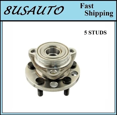 FRONT Wheel Hub Bearing Assembly FIT PONTIAC 1985-1998 GRAND AM, 86-94 SUNBIRD - Imagem 1 de 3