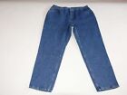 Riders by Lee Women's Relaxed Fit Jeans Size 24W NWT Classic Rise 100% Cotton