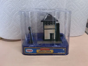 Bachmann Trains Thomas and Friends Switch Tower 45237 2011 HO/OO Brand New - Picture 1 of 6