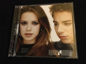 SANDY und JUNIOR (2001) CD getestet sehr guter brasilianischer Import O AMOR FAZ gente da certo - Bild 1 von 9