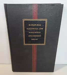 Direct-Current Machinery by Charles S. Siskind HC 1st Edition 1952 - Picture 1 of 12