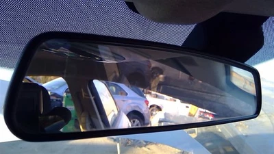 Rear View Mirror Manual Dimming Fits 01-24 EXPLORER 484834 - Image 1 of 4